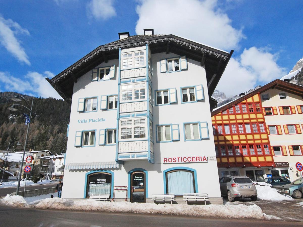 Apartment Villa Placidia-5 By Interhome Campitello di Fassa Luaran gambar