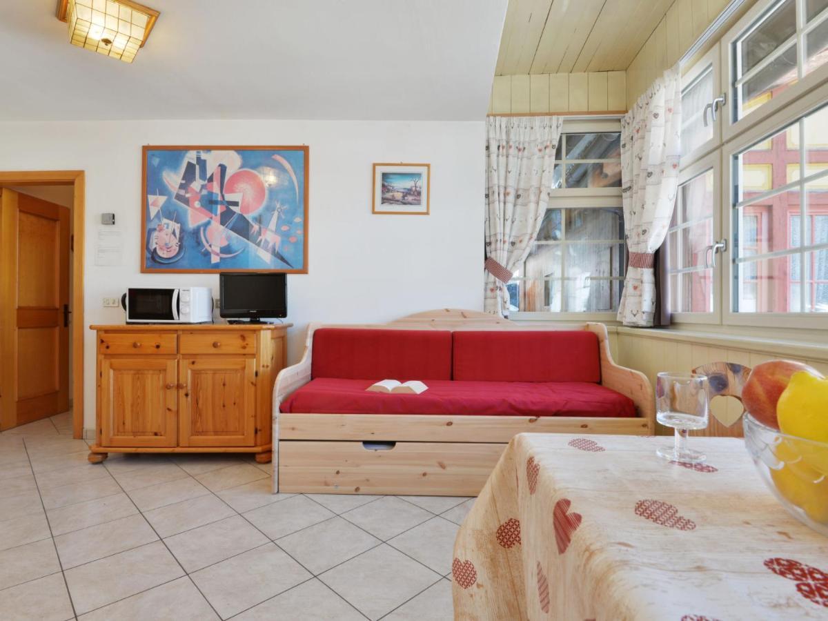 Apartment Villa Placidia-5 By Interhome Campitello di Fassa Luaran gambar