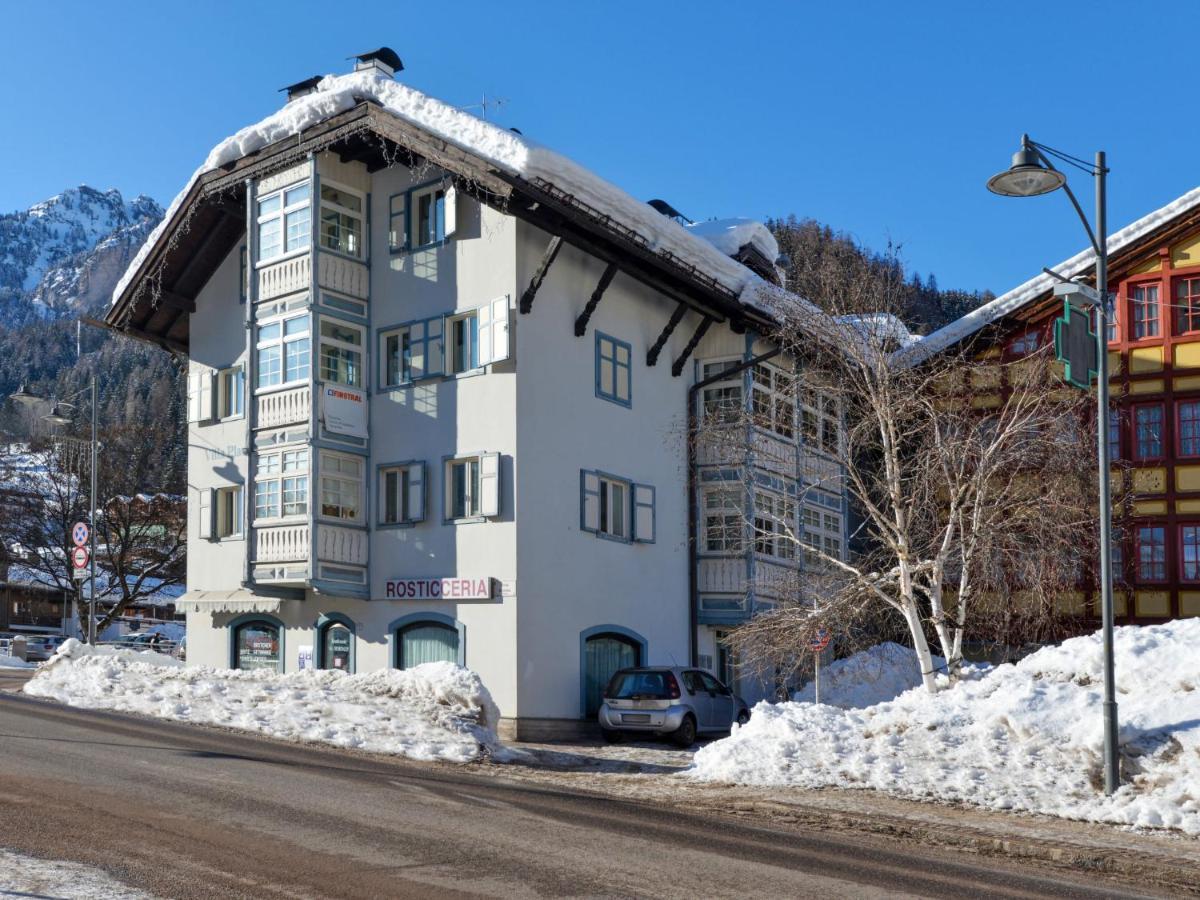 Apartment Villa Placidia-5 By Interhome Campitello di Fassa Luaran gambar