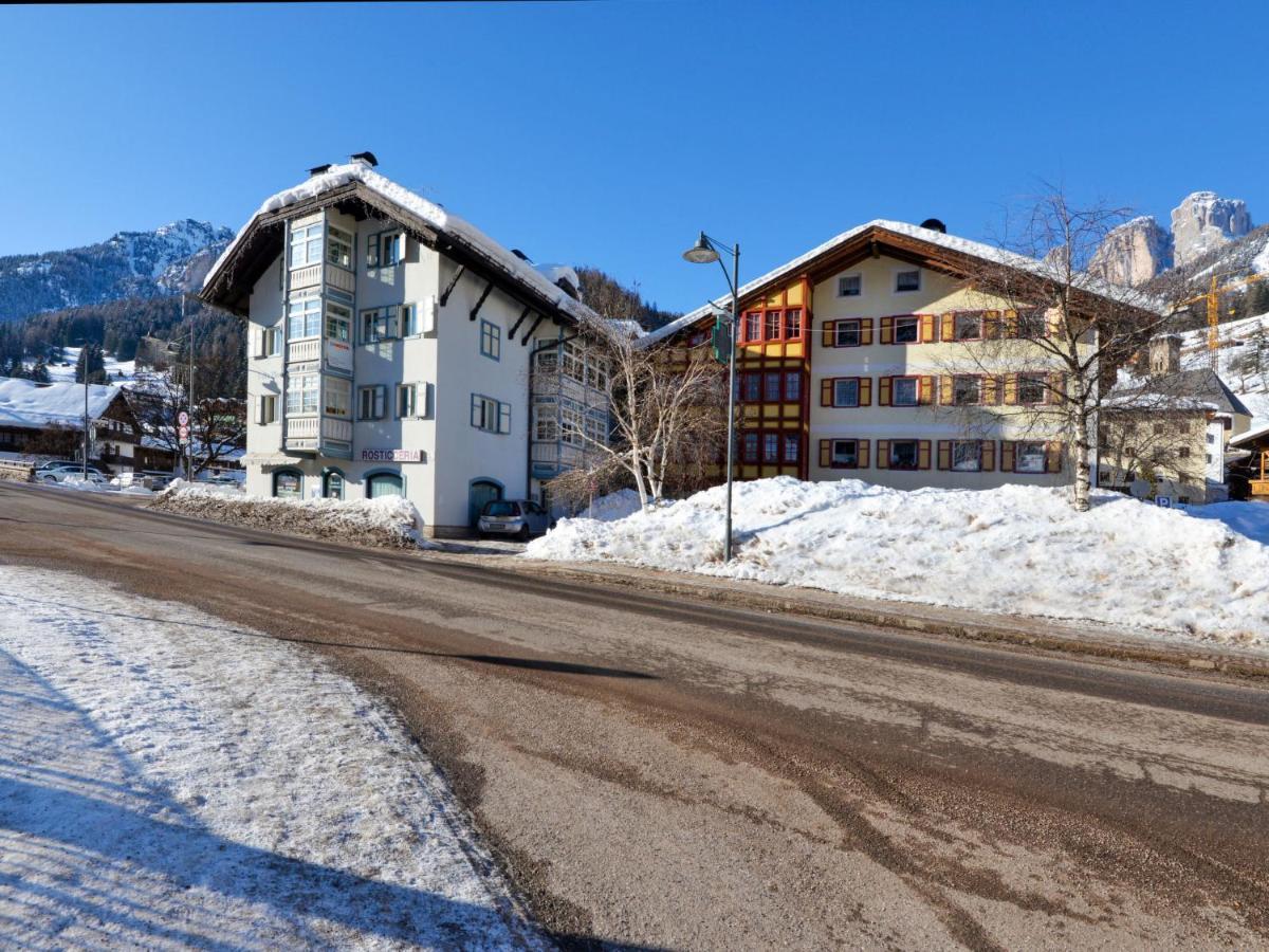 Apartment Villa Placidia-5 By Interhome Campitello di Fassa Luaran gambar