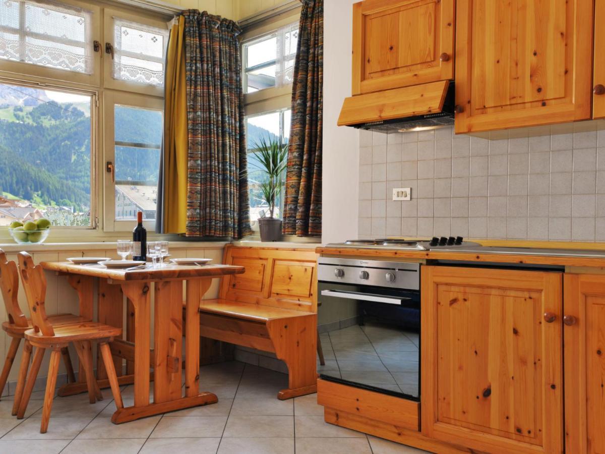Apartment Villa Placidia-5 By Interhome Campitello di Fassa Luaran gambar