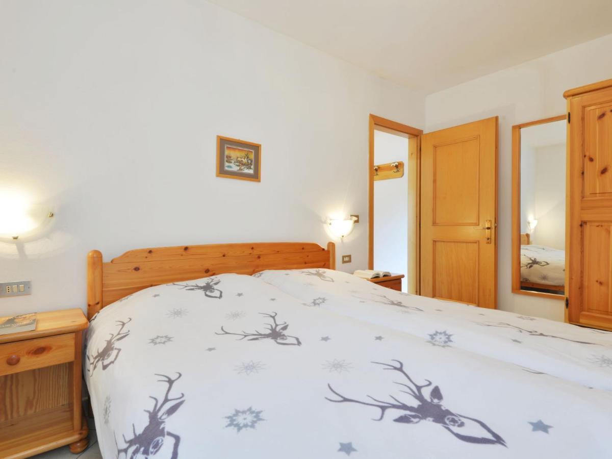 Apartment Villa Placidia-5 By Interhome Campitello di Fassa Luaran gambar