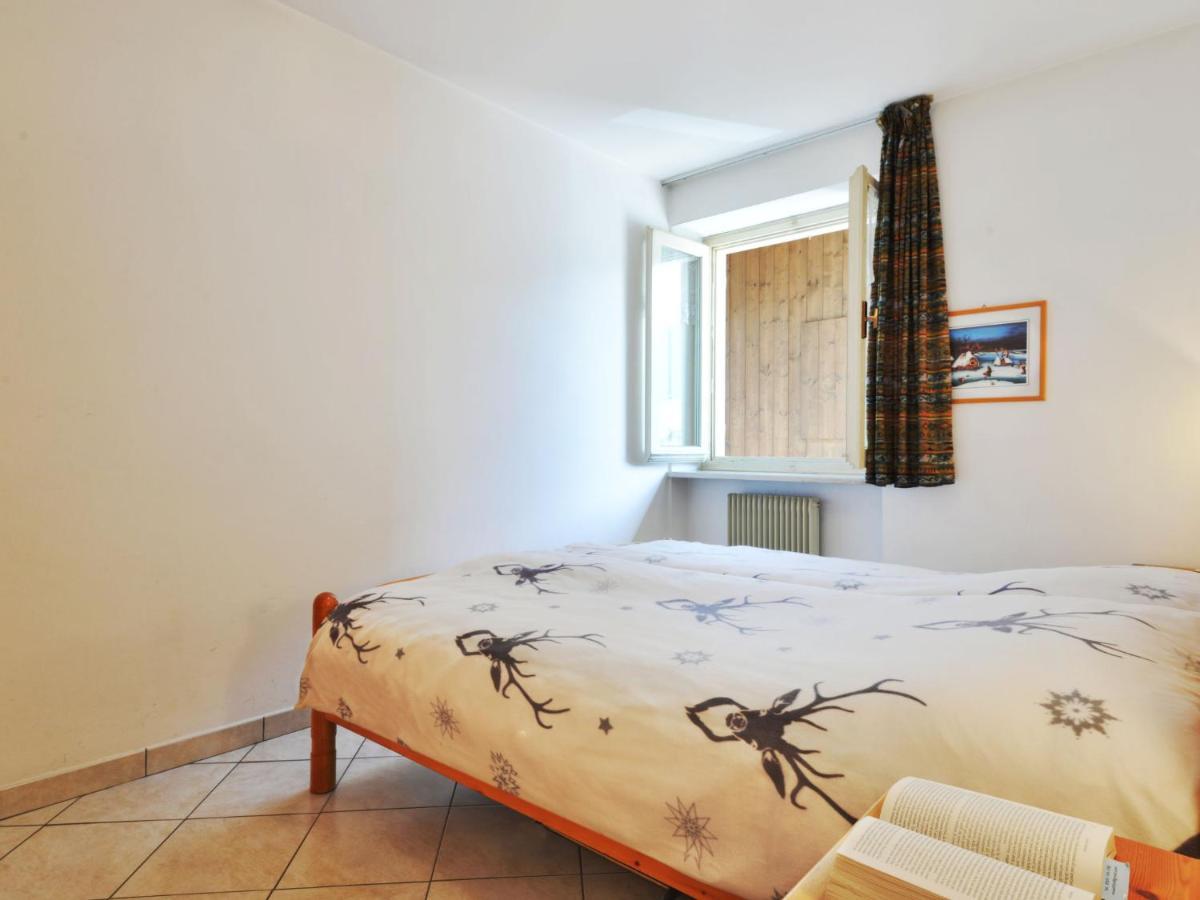 Apartment Villa Placidia-5 By Interhome Campitello di Fassa Luaran gambar