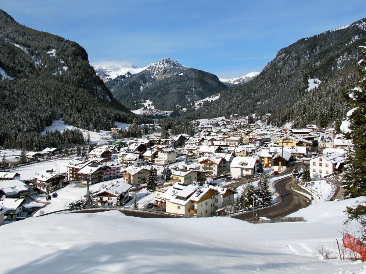 Apartment Villa Placidia-5 By Interhome Campitello di Fassa Luaran gambar